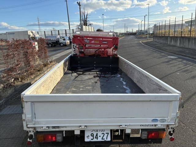 TOYOTA DYNA 2015 Image 31