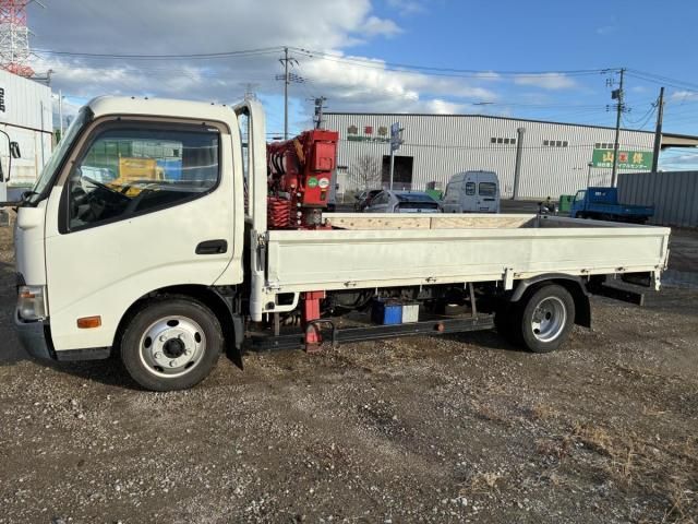 TOYOTA DYNA 2015 Image 31