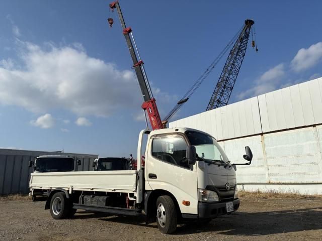 TOYOTA DYNA 2015 Image 31