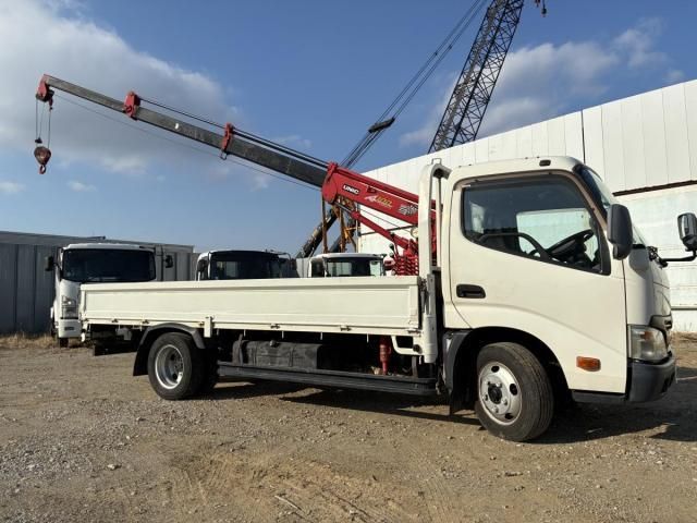 TOYOTA DYNA 2015 Image 31