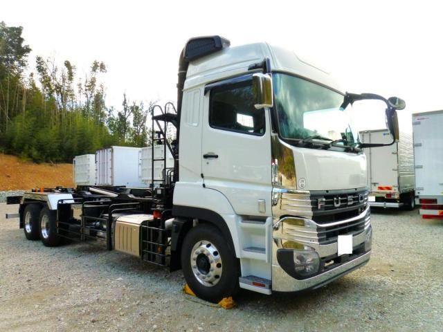 MITSUBISHI FUSOU SUPER GREAT 2025 Image 31