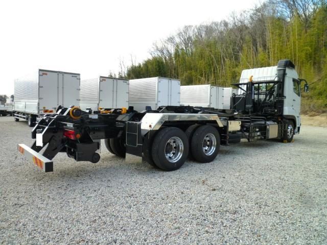 MITSUBISHI FUSOU SUPER GREAT 2025 Image 31