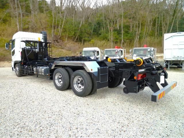 MITSUBISHI FUSOU SUPER GREAT 2025 Image 31