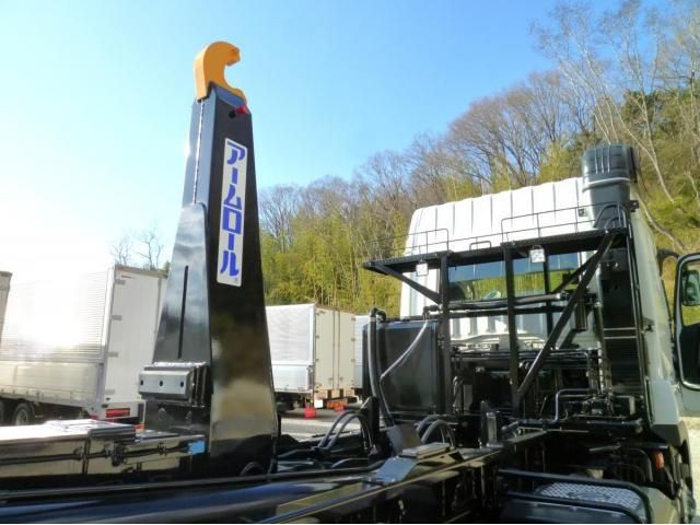 MITSUBISHI FUSOU SUPER GREAT 2025 Image 31