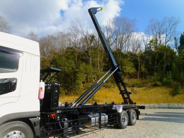 MITSUBISHI FUSOU SUPER GREAT 2025 Image 31