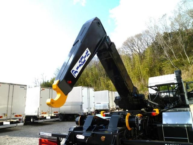 MITSUBISHI FUSOU SUPER GREAT 2025 Image 31