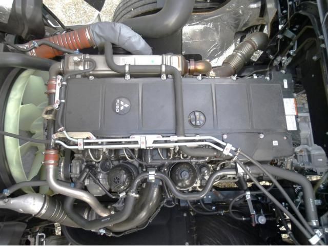 MITSUBISHI FUSOU SUPER GREAT 2025 Image 31