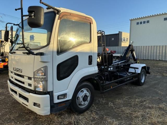 ISUZU FORWARD 2012 Image 31