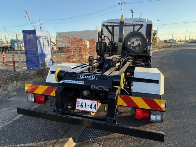 ISUZU FORWARD 2012 Image 31