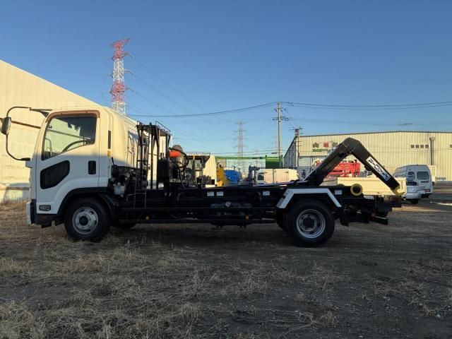 ISUZU FORWARD 2012 Image 31