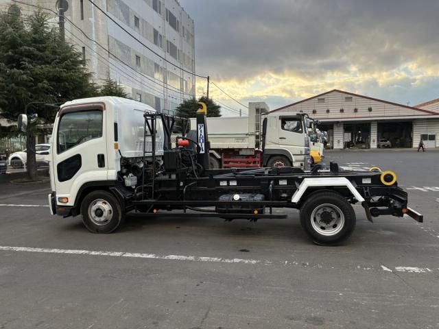 ISUZU FORWARD 2012 Image 31