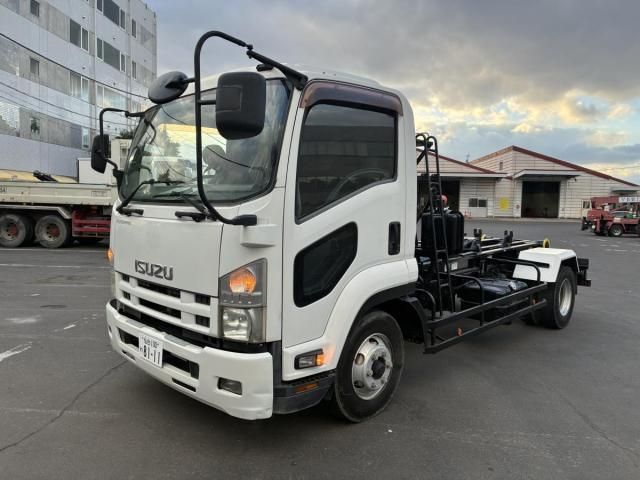 ISUZU FORWARD 2012 Image 31