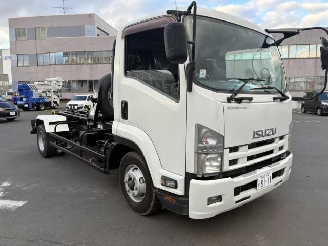 ISUZU FORWARD 2012 Image 31