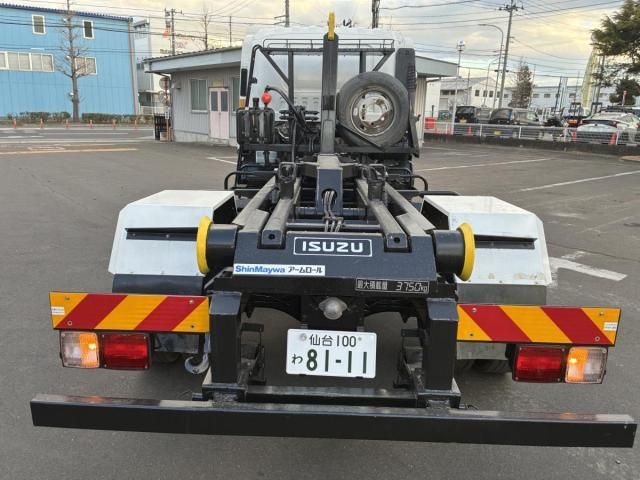 ISUZU FORWARD 2012 Image 31