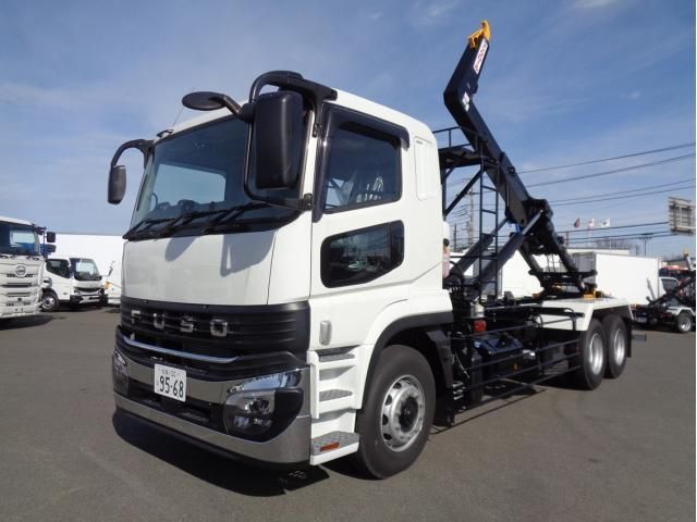 MITSUBISHI FUSOU SUPER GREAT 2025 Image 31