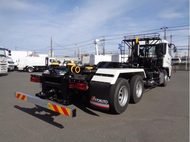 MITSUBISHI FUSOU SUPER GREAT 2025 Image 31