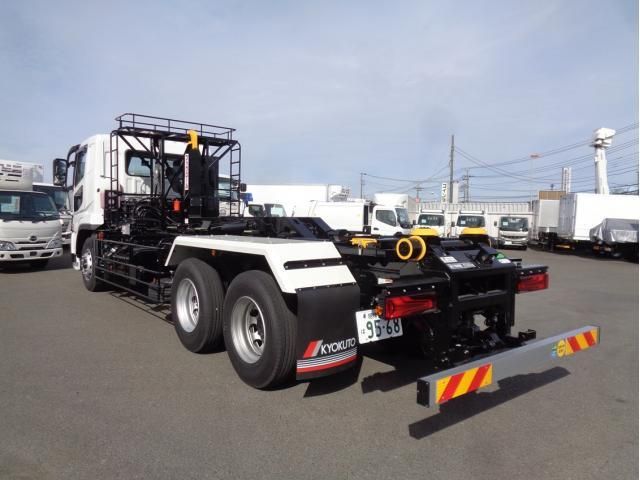 MITSUBISHI FUSOU SUPER GREAT 2025 Image 31