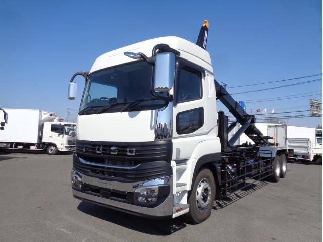 MITSUBISHI FUSOU SUPER GREAT 2025 Image 31