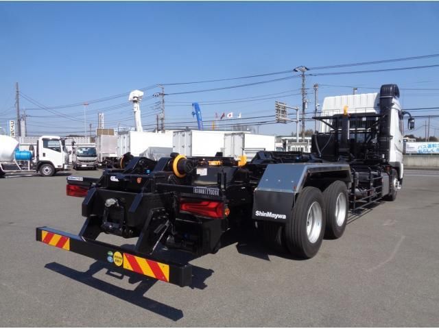 MITSUBISHI FUSOU SUPER GREAT 2025 Image 31