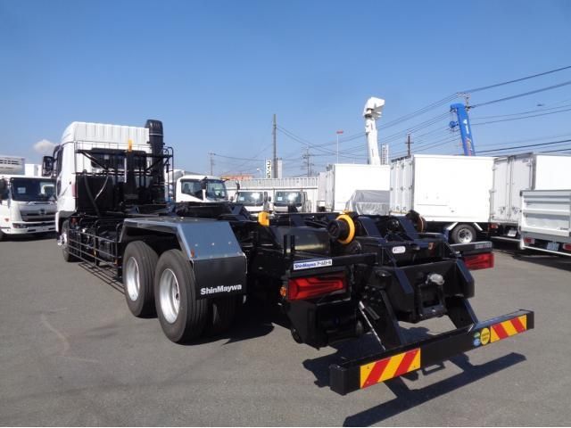 MITSUBISHI FUSOU SUPER GREAT 2025 Image 31