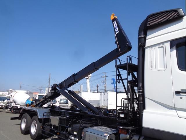 MITSUBISHI FUSOU SUPER GREAT 2025 Image 31