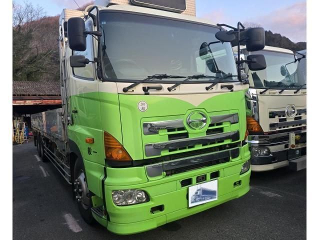 HINO PROFIA 2010 Image 31