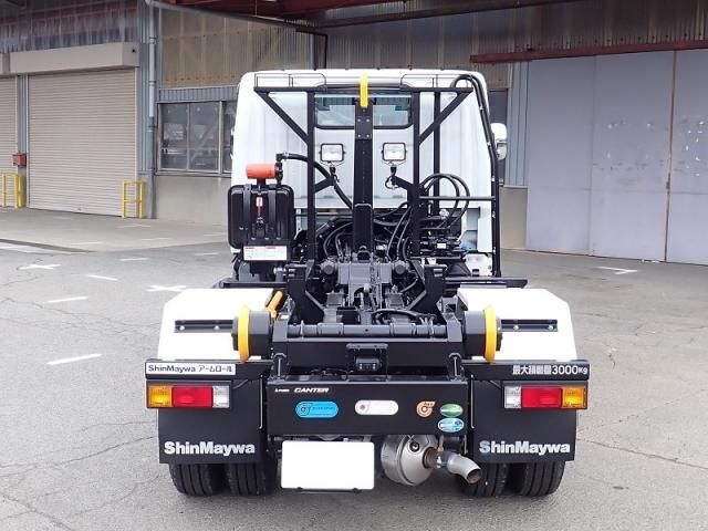 MITSUBISHI CANTER 2024 Image 31