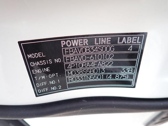 MITSUBISHI CANTER 2024 Image 31