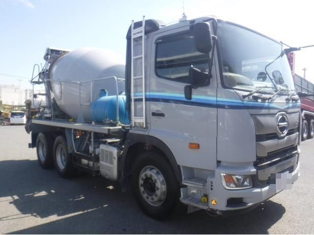 HINO PROFIA 2018 Image 31
