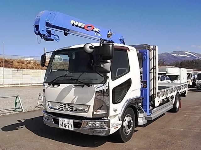 MITSUBISHI FUSOU FIGHTER 2013 Image 31