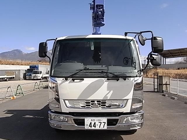 MITSUBISHI FUSOU FIGHTER 2013 Image 31