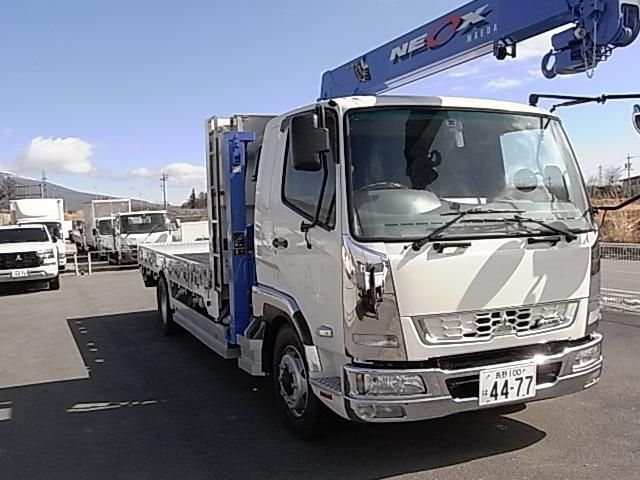 MITSUBISHI FUSOU FIGHTER 2013 Image 31