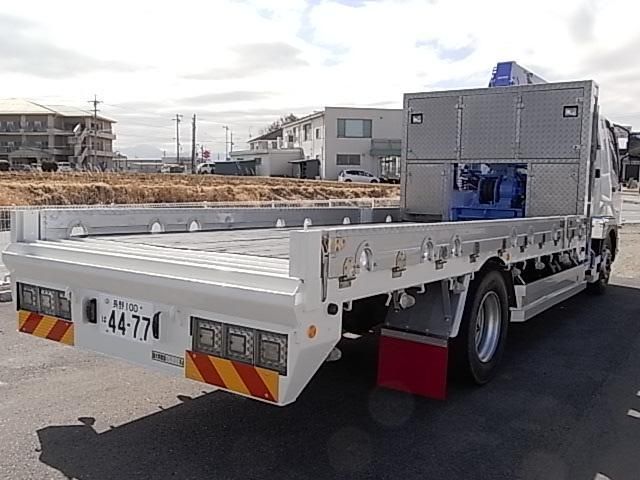 MITSUBISHI FUSOU FIGHTER 2013 Image 31