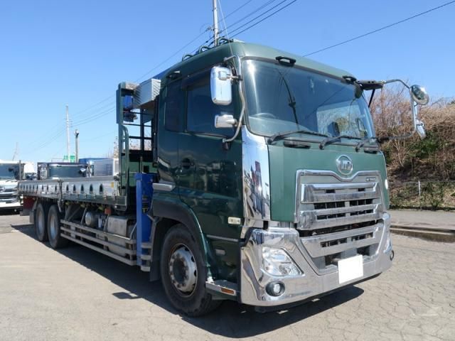 NISSAN DIESEL QUON 2018 Image 31