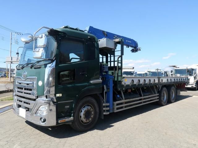 NISSAN DIESEL QUON 2018 Image 31