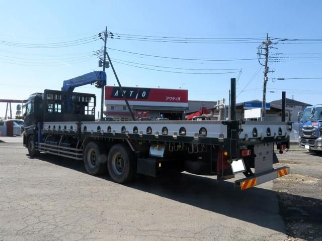 NISSAN DIESEL QUON 2018 Image 31