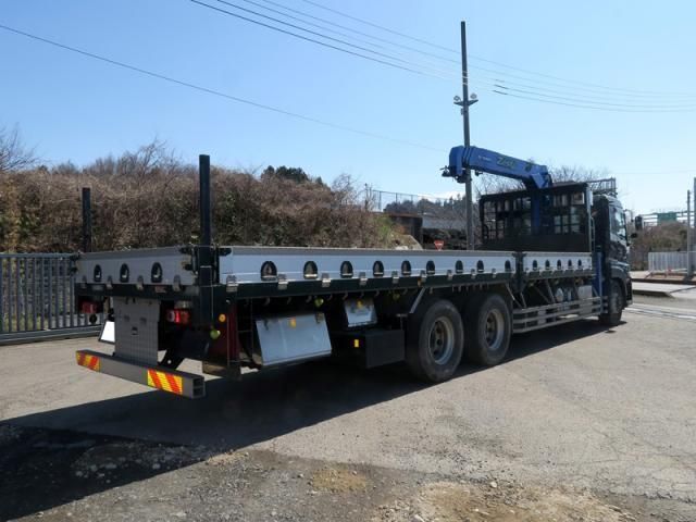 NISSAN DIESEL QUON 2018 Image 31