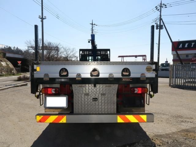 NISSAN DIESEL QUON 2018 Image 31