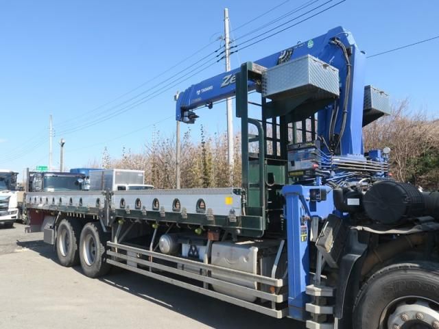 NISSAN DIESEL QUON 2018 Image 31