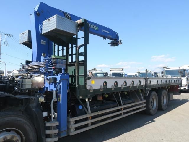 NISSAN DIESEL QUON 2018 Image 31