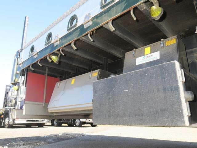 NISSAN DIESEL QUON 2018 Image 31