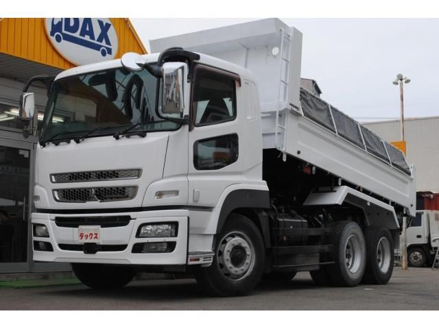 MITSUBISHI FUSOU SUPER GREAT 2013 Image 31