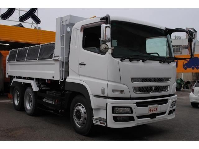 MITSUBISHI FUSOU SUPER GREAT 2013 Image 31