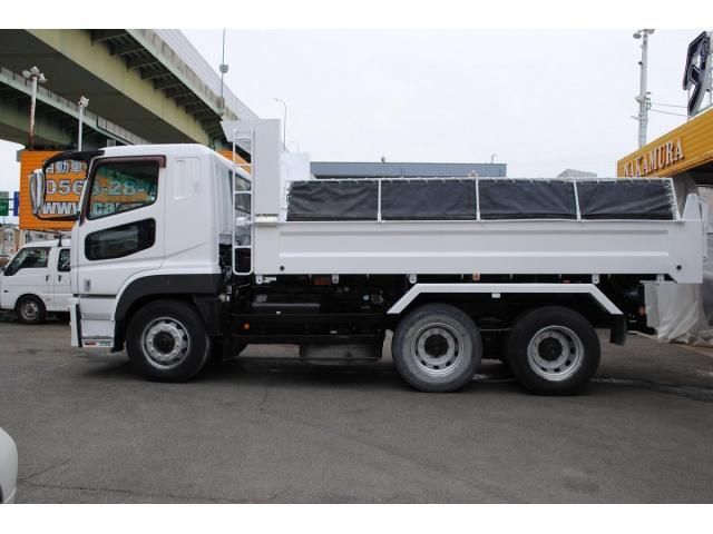 MITSUBISHI FUSOU SUPER GREAT 2013 Image 31