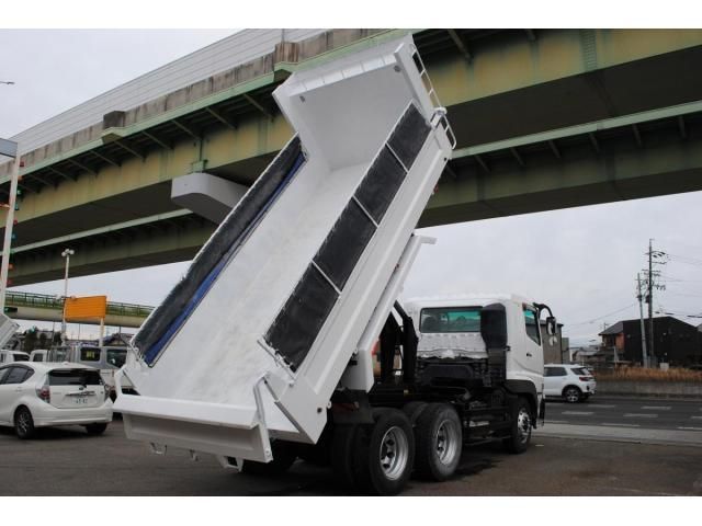 MITSUBISHI FUSOU SUPER GREAT 2013 Image 31