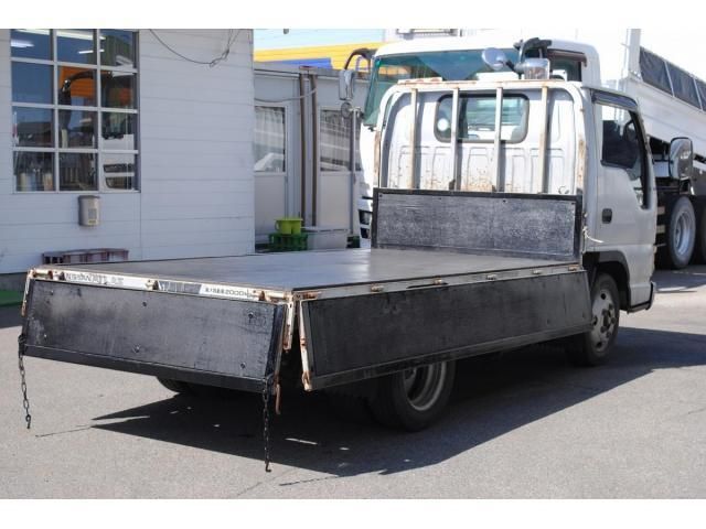 NISSAN ATLAS 2003 Image 31