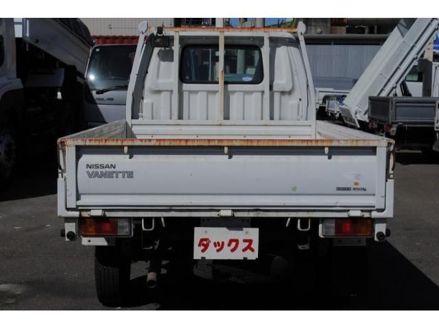 NISSAN VANETTE TRUCK 2WD 2004 Image 31