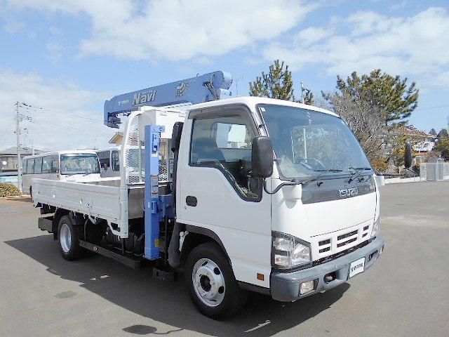 ISUZU ELF 2007 Image 31