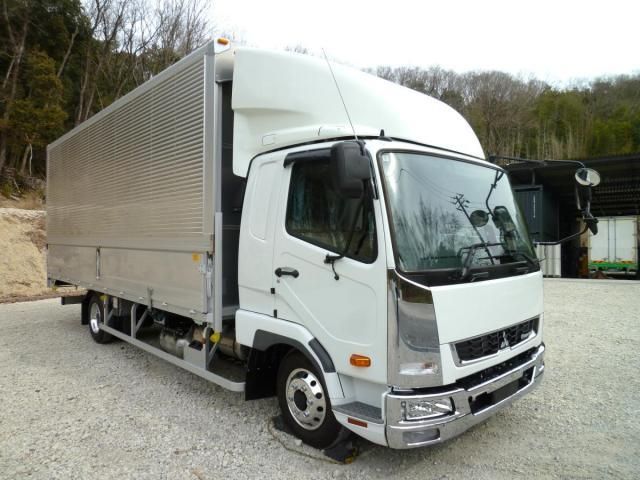 MITSUBISHI FUSOU FIGHTER 2025 Image 31