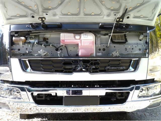 MITSUBISHI FUSOU FIGHTER 2025 Image 31